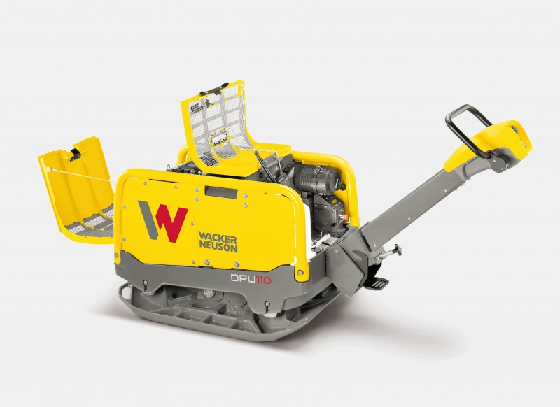 Vibracijska plošča DPU 110Lec970