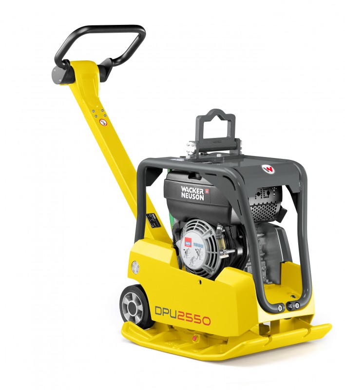 Dizelska vibracijska plošča DPU 2550H
