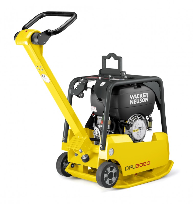 Bencinska vibracijska plošča DPU 3050A