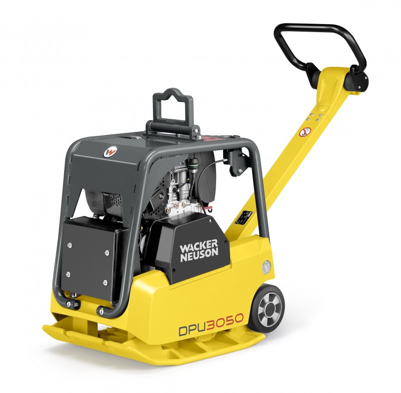 Bencinska vibracijska plošča DPU 3050A