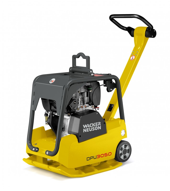 Bencinska vibracijska plošča DPU 3050A