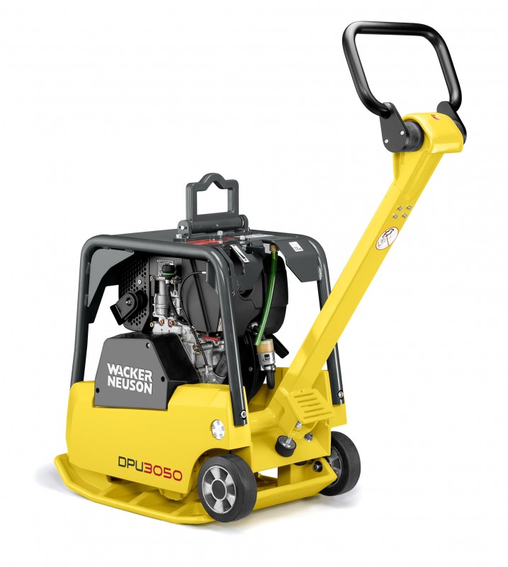 Dizelska vibracijska plošča DPU 3050H