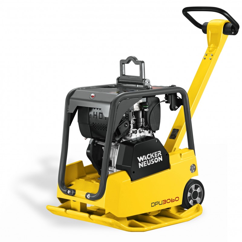 Vibracijska plošča DPU 3060Hets