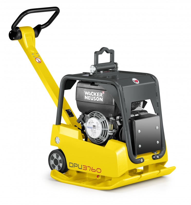 Vibracijska plošča DPU 3760Hetc