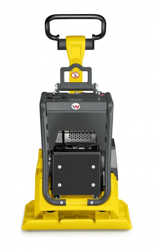 Vibracijska plošča DPU 3760Hetc