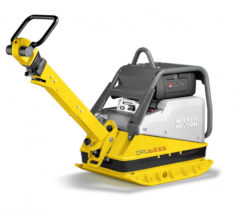 Vibracijska plošča DPU 6555Hec