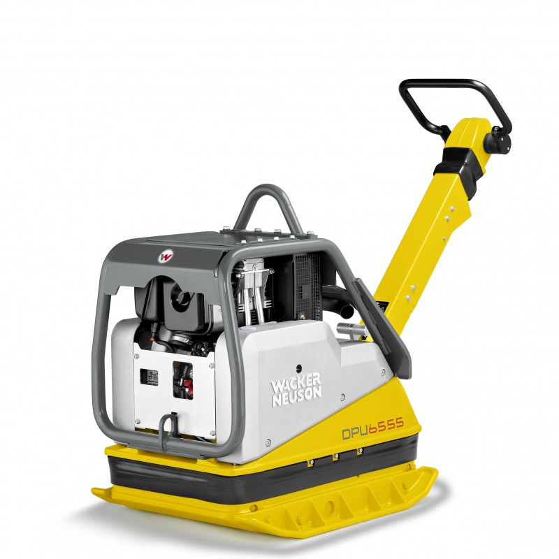 Vibracijska plošča DPU 6555Hec