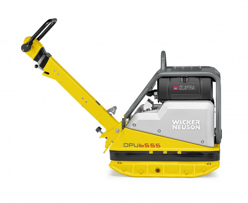 Vibracijska plošča DPU 6555Hec