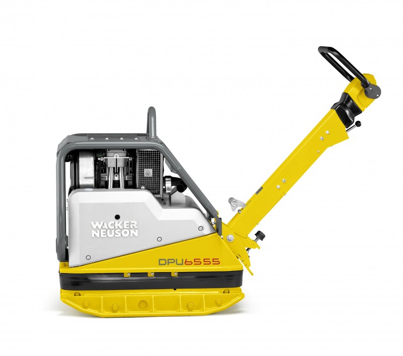 Vibracijska plošča DPU 6555Hec