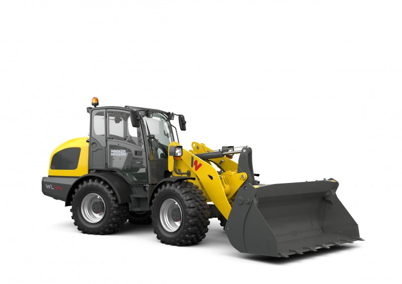 Kolesni nakladač WL44