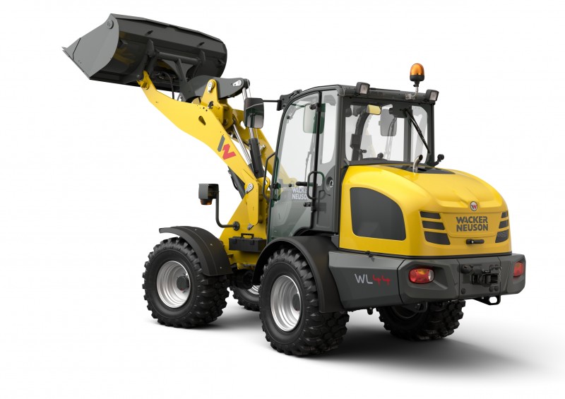 Kolesni nakladač WL44