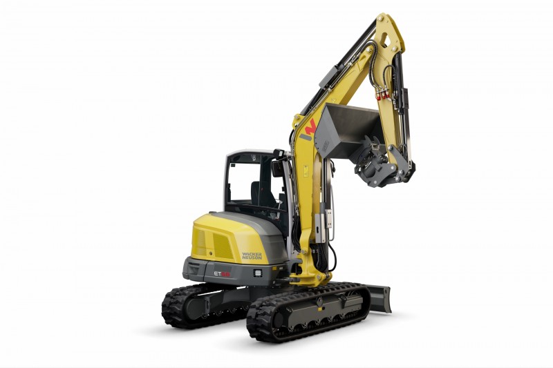 Mini bager Wacker Neuson ET58