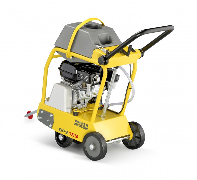 Talna rezalka BFS735