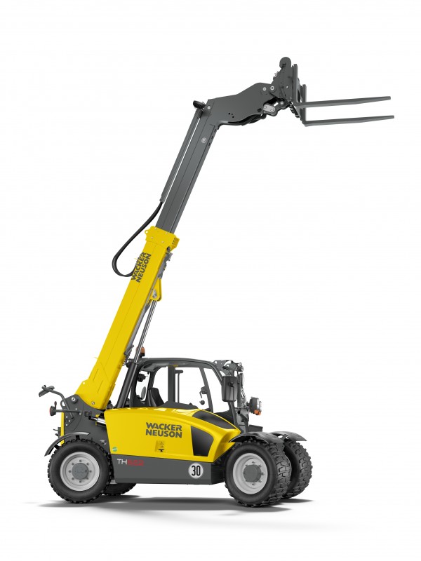 Teleskopski viličar TH522