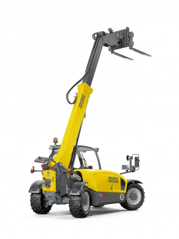 Teleskopski viličar TH522