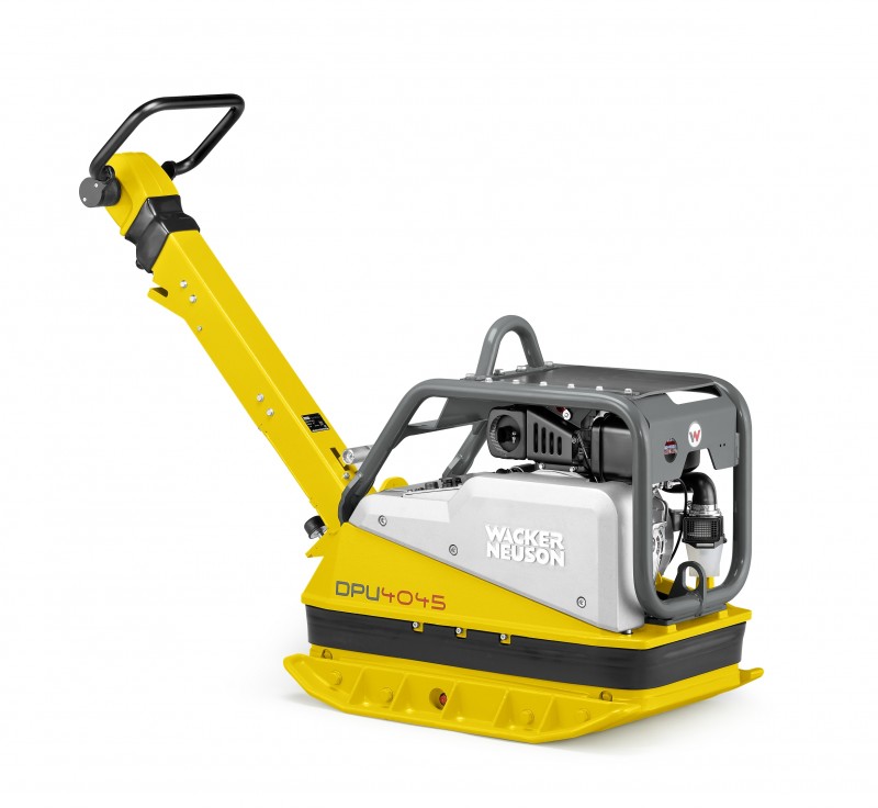 Vibracijska plošča DPU 4545He