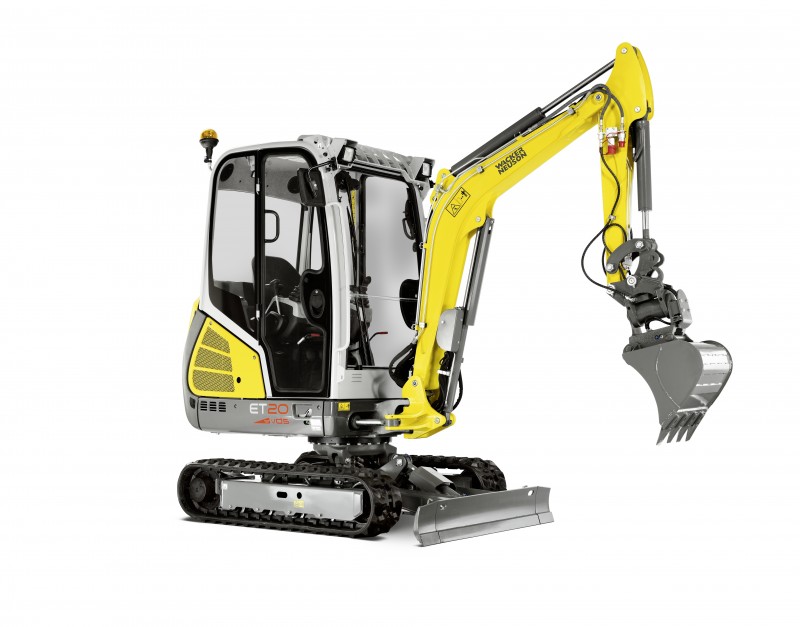 Mini bager Wacker Neuson ET20