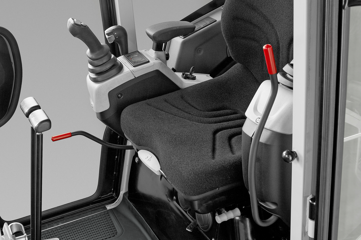 Mini bager Wacker Neuson ET18