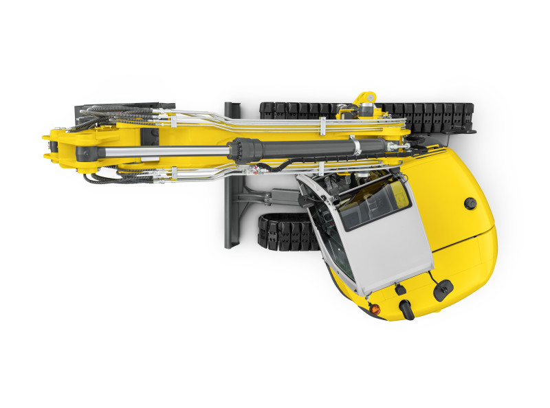 Mini bager Wacker Neuson ET145