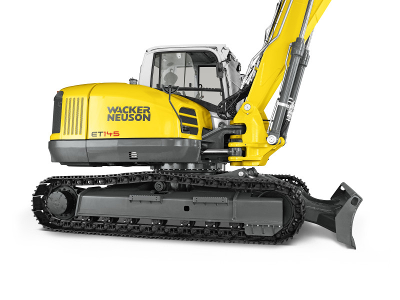 Mini bager Wacker Neuson ET145