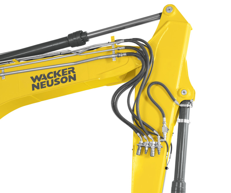 Mini bager Wacker Neuson ET145
