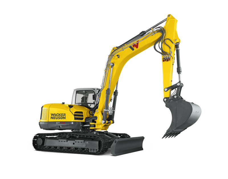 Mini bager Wacker Neuson ET145