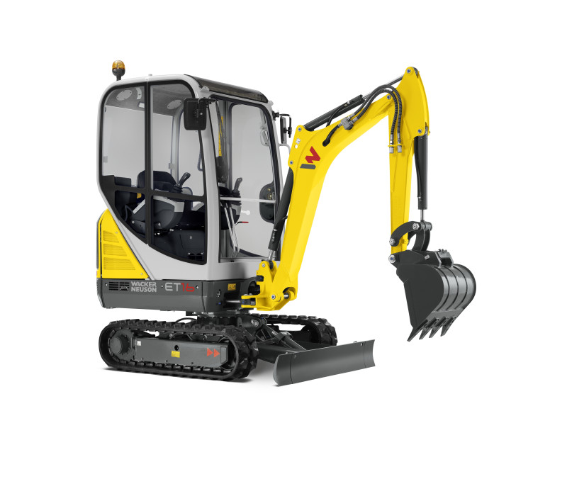 Mini bager Wacker Neuson ET16