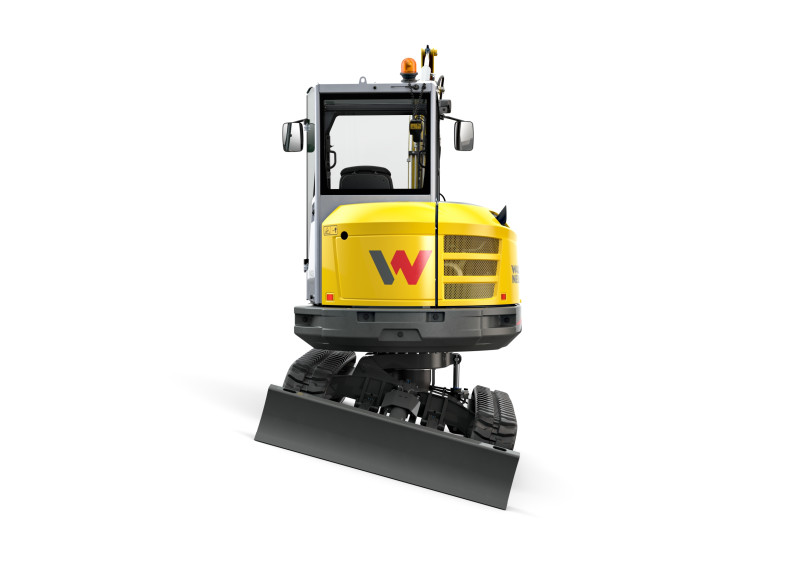 Mini bager Wacker Neuson ET35