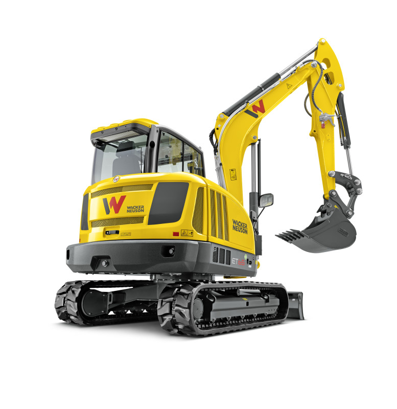 Mini bager Wacker Neuson ET65