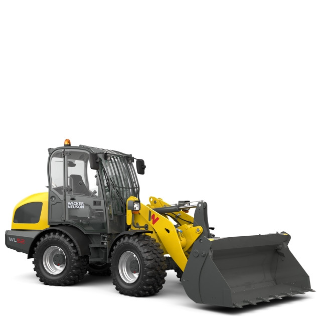 Nakladač Wacker Neuson WL52