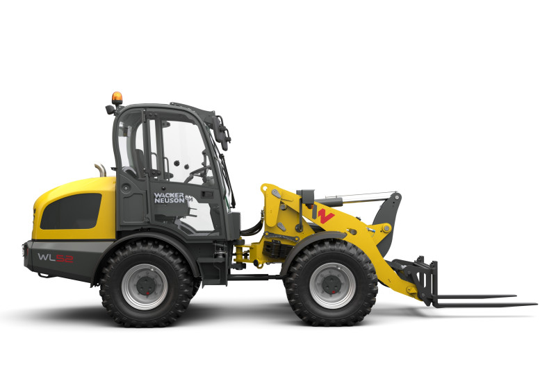 Nakladač Wacker Neuson WL52