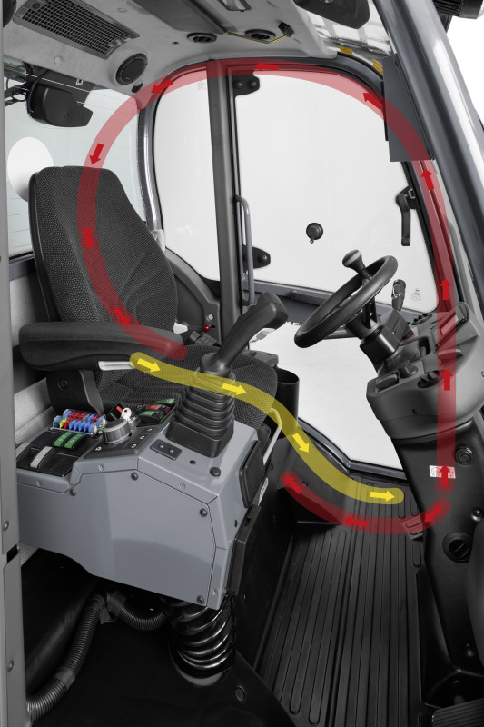 Nakladač Wacker Neuson WL60