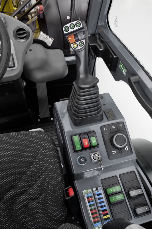 Nakladač Wacker Neuson WL60