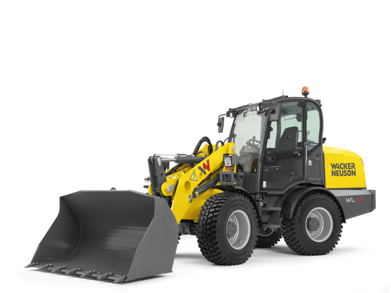 Nakladač Wacker Neuson WL60