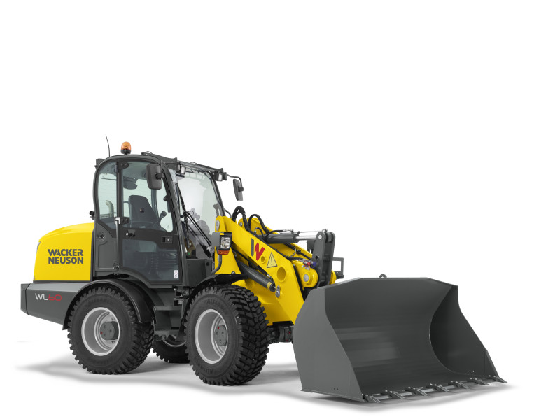 Nakladač Wacker Neuson WL60