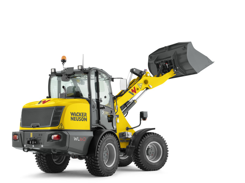 Nakladač Wacker Neuson WL60