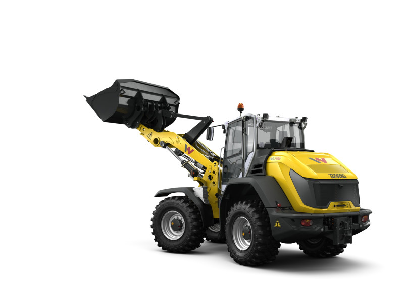 Nakladač Wacker Neuson WL90
