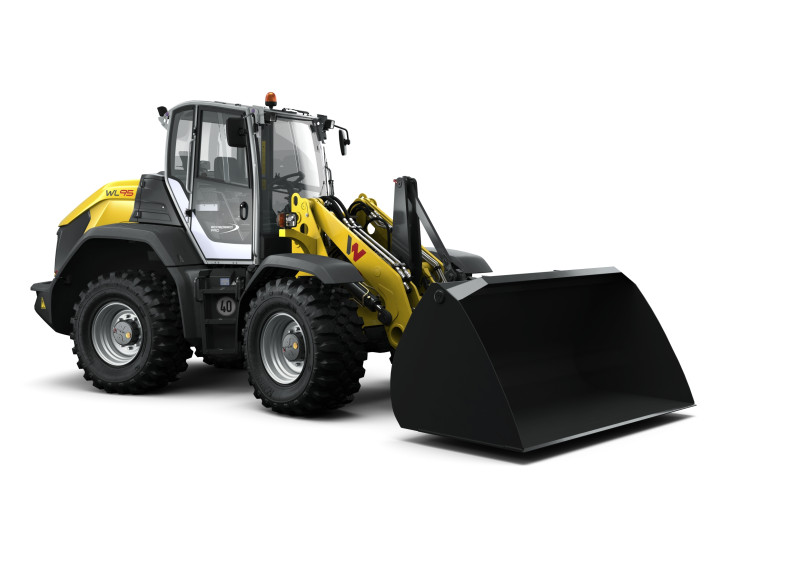 Nakladač Wacker Neuson WL90