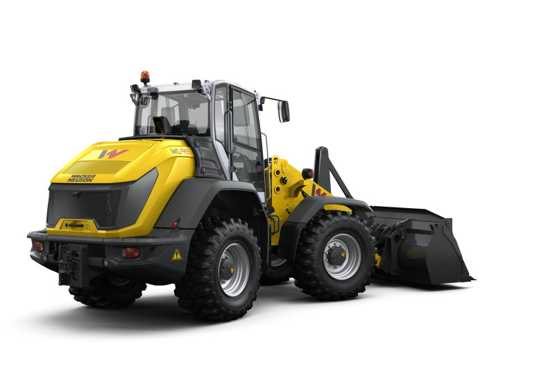 Nakladač Wacker Neuson WL90