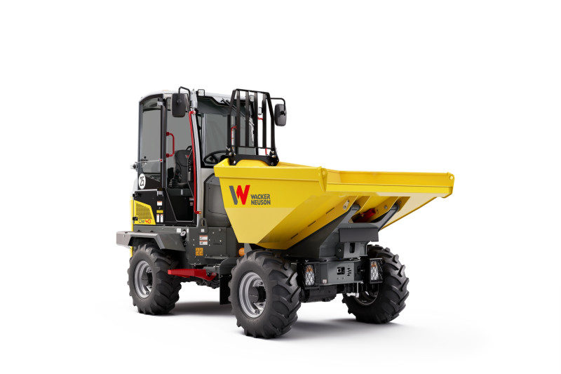 Kolesni demper Wacker Neuson DW40