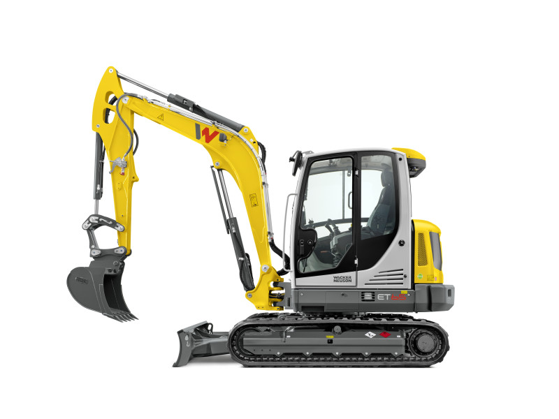 Mini bager Wacker Neuson ET65