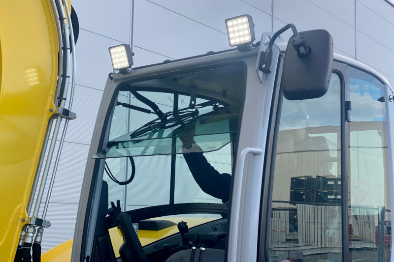 Mini bager Wacker Neuson ET65