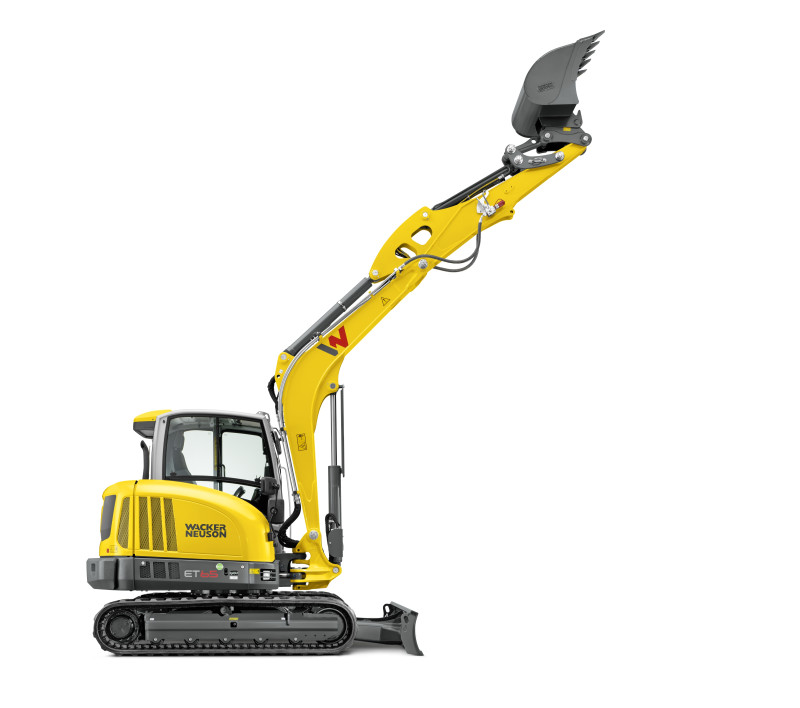 Mini bager Wacker Neuson ET65
