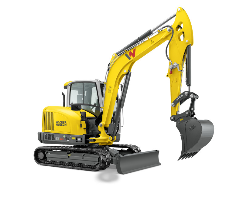 Mini bager Wacker Neuson ET65