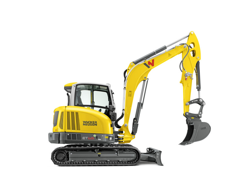 Mini bager Wacker Neuson ET65