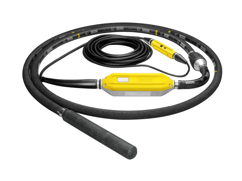 Notranji vibrator Wacker Neuson IRFU 38/230/5