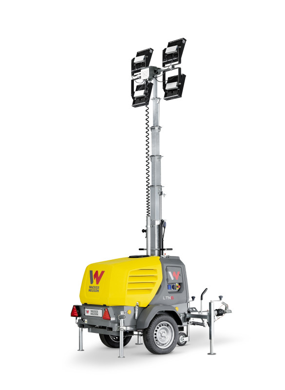 Svetlobni stolp Wacker Neuson LTN5