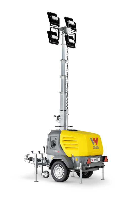 Svetlobni stolp Wacker Neuson LTN5