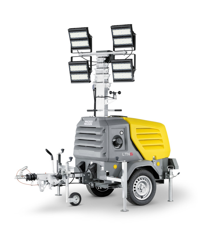 Svetlobni stolp Wacker Neuson LTN5
