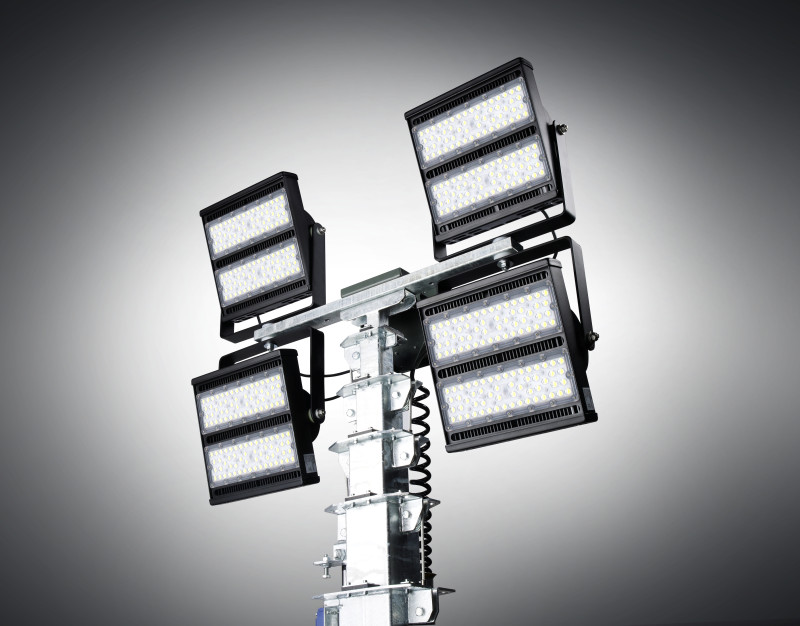 Svetlobni stolp Wacker Neuson LTN5